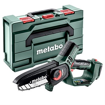 Metabo MS 18 LTX 15 18V 150mm Cordless Pruning Saw Body Only
