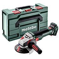 Metabo WB 18 LTX BL 15-125 Quick 18V 125mm Cordless Angle Grinder Body Only