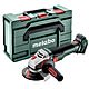 Metabo WB 18 LTX BL 15-125 Quick 18V 125mm Cordless Angle Grinder Body Only