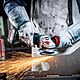 Metabo WB 18 LTX BL 15-125 Quick 18V 125mm Cordless Angle Grinder Body Only