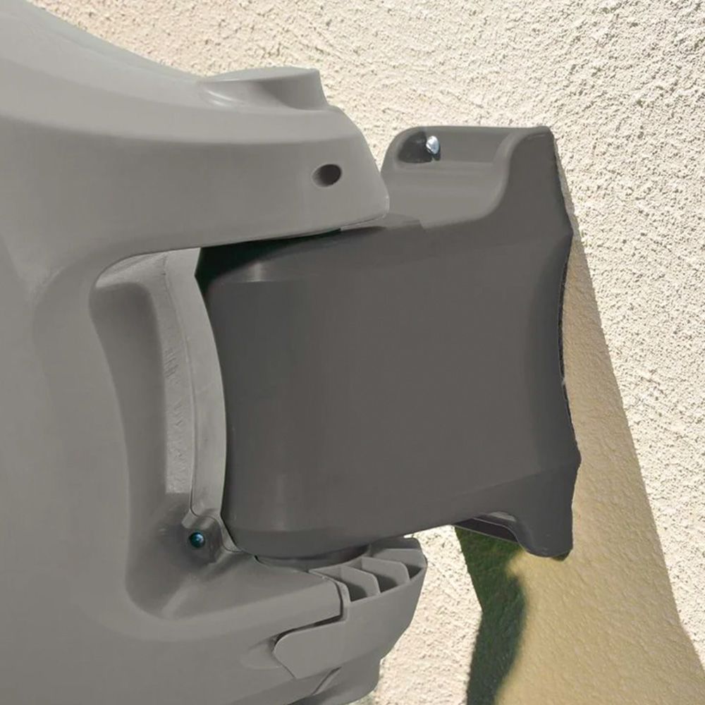 Hozelock Auto Reel Storage and 180° Rotation
