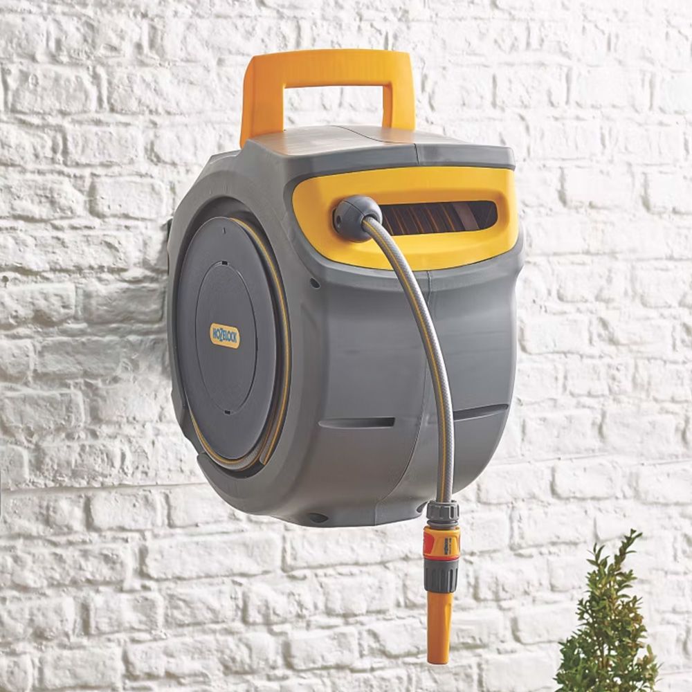 Hozelock Auto Reel Durability