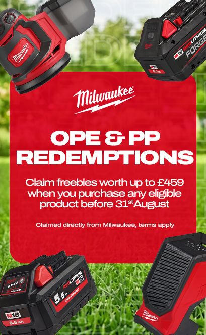 Milwaukee Redemptions 2026