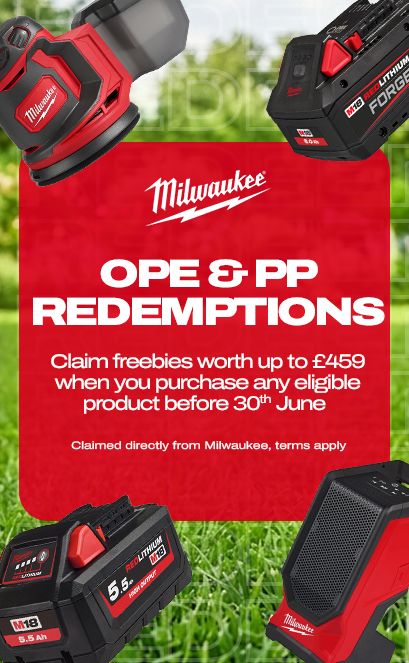 Milwaukee Redemptions 2026