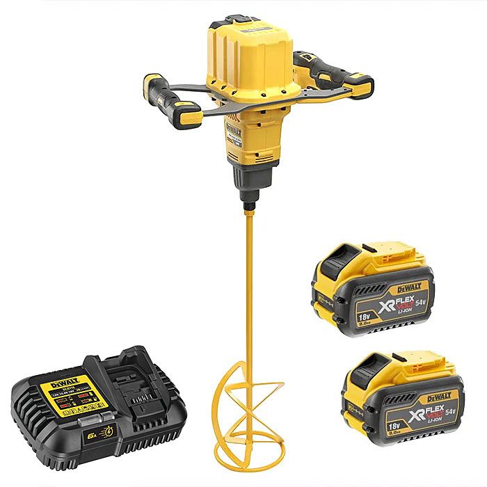DeWalt Paddle Mixing Drill