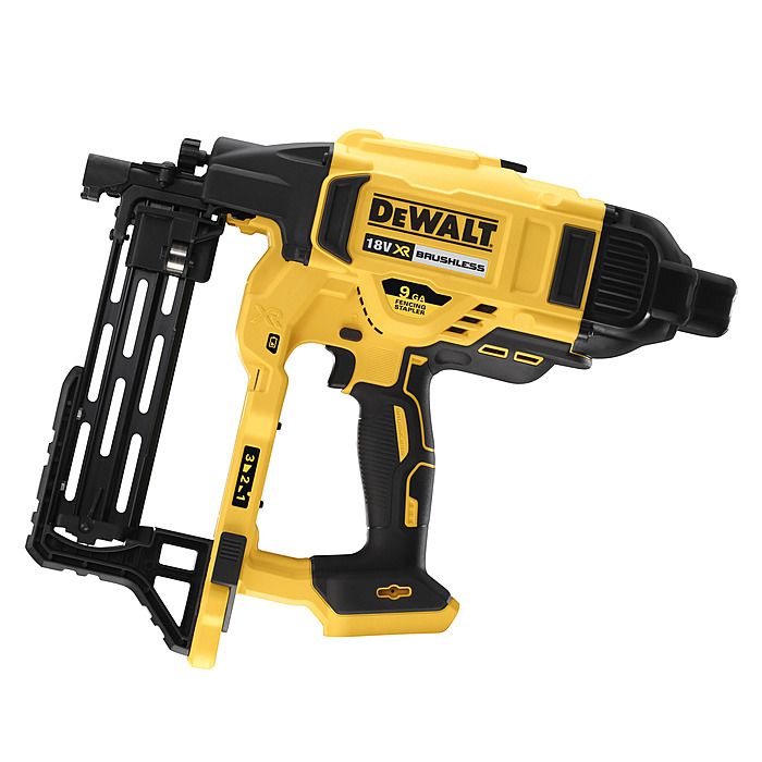 DeWalt Fencing Stapler