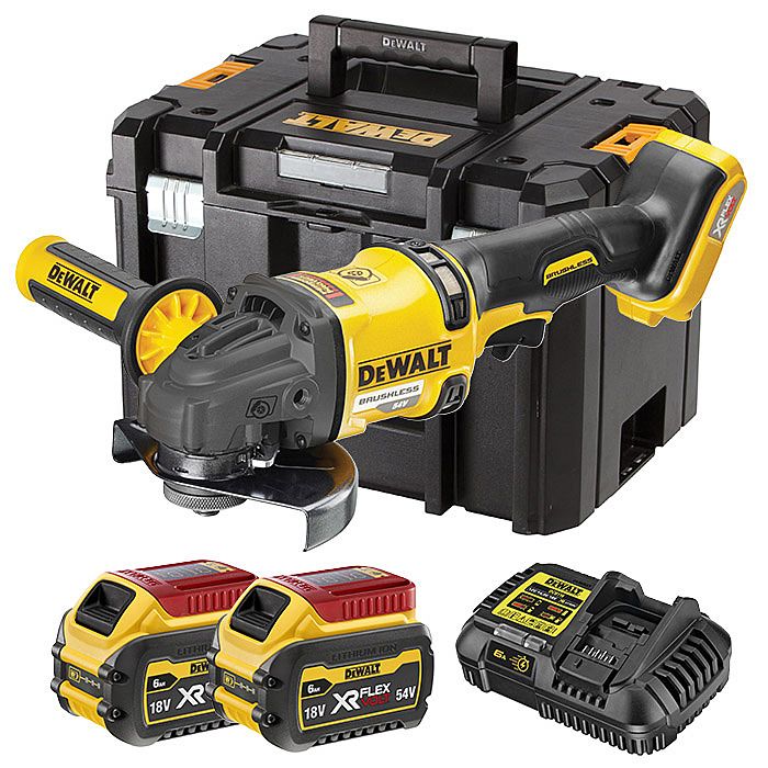 DeWalt DCG418T2