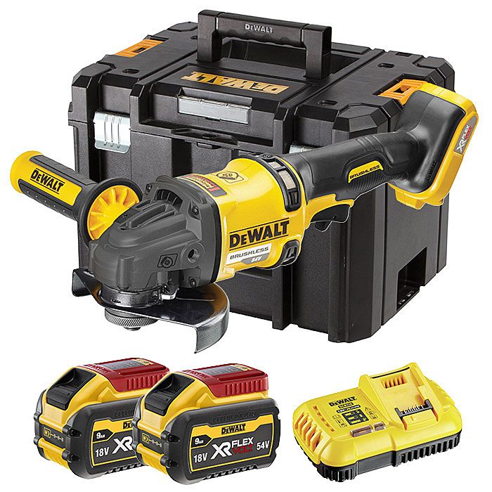 DeWalt DCG418X2