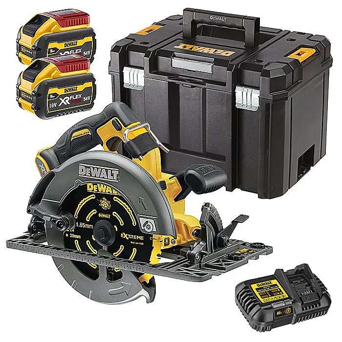 54V 190mm Circular Saw