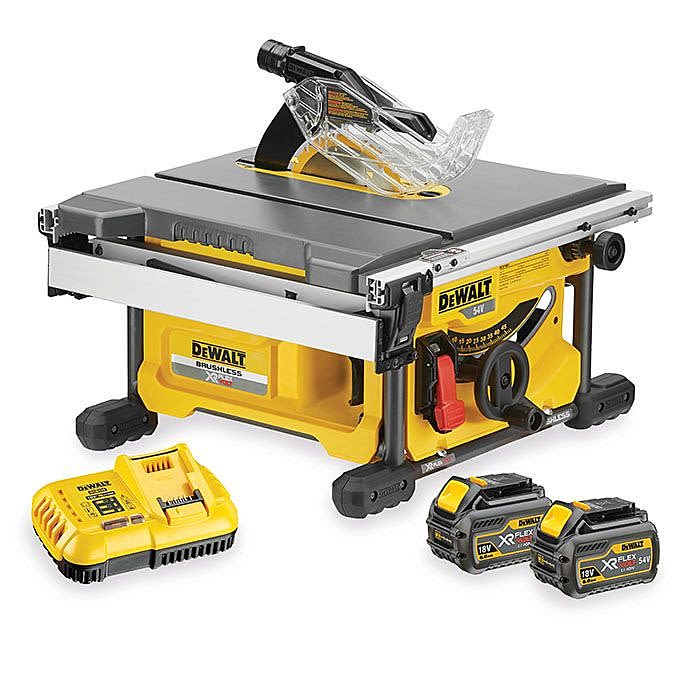 54V 210mm Table Saw