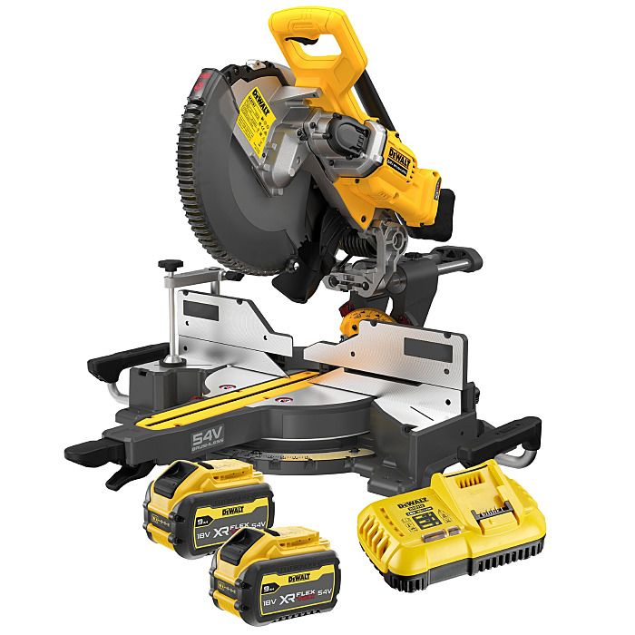 54V 12 inch Mitre Saw