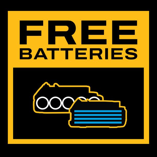 Free Batteries