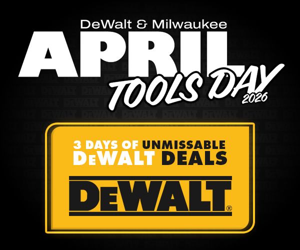 April Tools Day at Ray Grahams