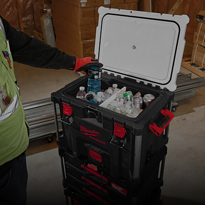 Milwaukee Packout Cooler