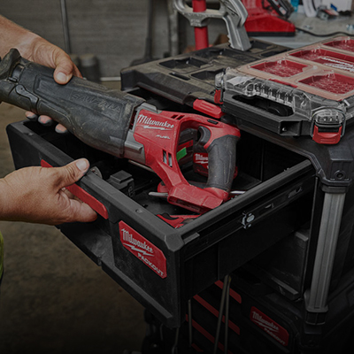 Milwaukee Packout Drawer