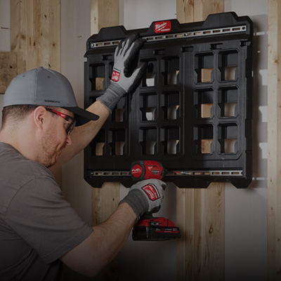 Milwaukee Packout Mounting Plates