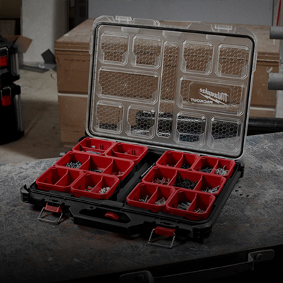 Milwaukee Packout Organiser
