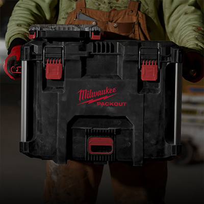Milwaukee Packout Tool Box