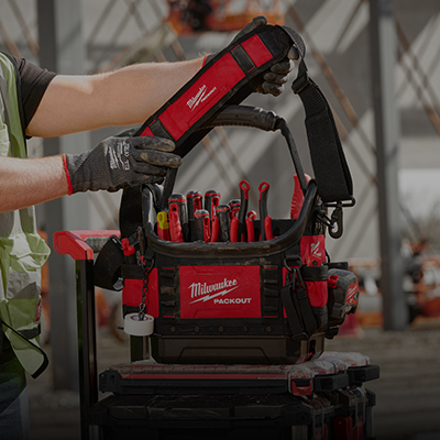 Milwaukee Packout Tool Totes