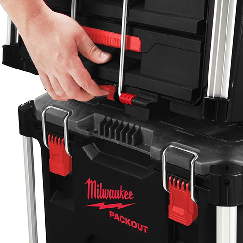 Milwaukee Packout Flexibility