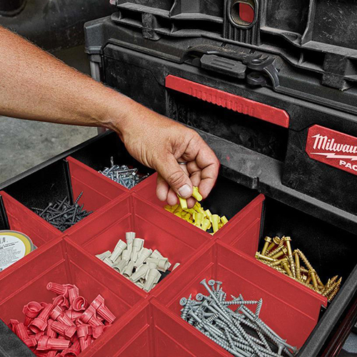 How To Organise Your Milwaukee Packout Tool Storage System