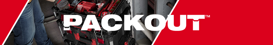 Milwaukee Packout Tool Storage System