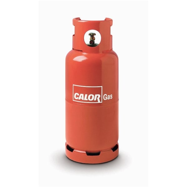 Calor 47 Kilo Propane Gas Refill Red Bottle