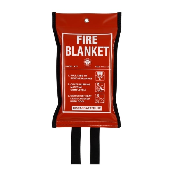 Proplus Safety Fire Blanket 1 x 1 Metre