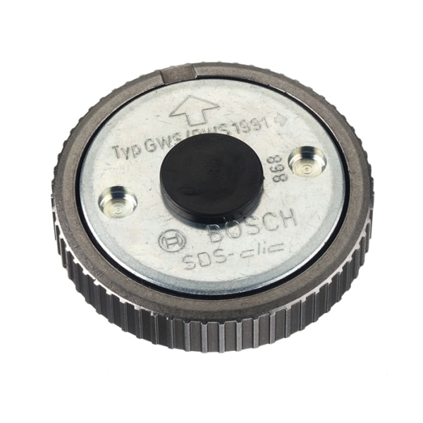 Bosch SDS Grinder Quick Locking Nut M14 1603340031