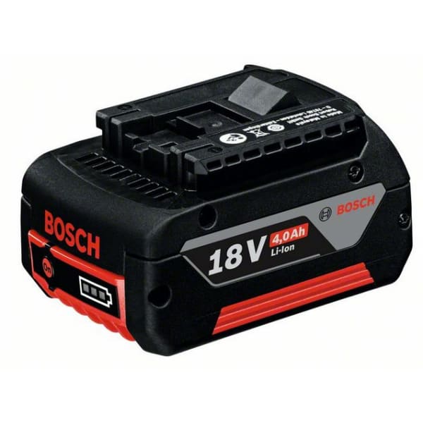 Bosch 18v 4.0Ah Li-Ion XL Battery with CoolPack Technology 1600Z00038