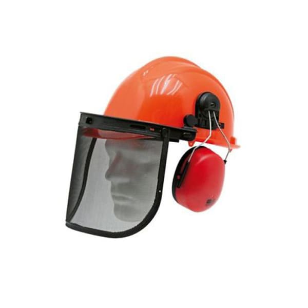 Ecoline Forsthelm Kombination Safety Helmet Combination