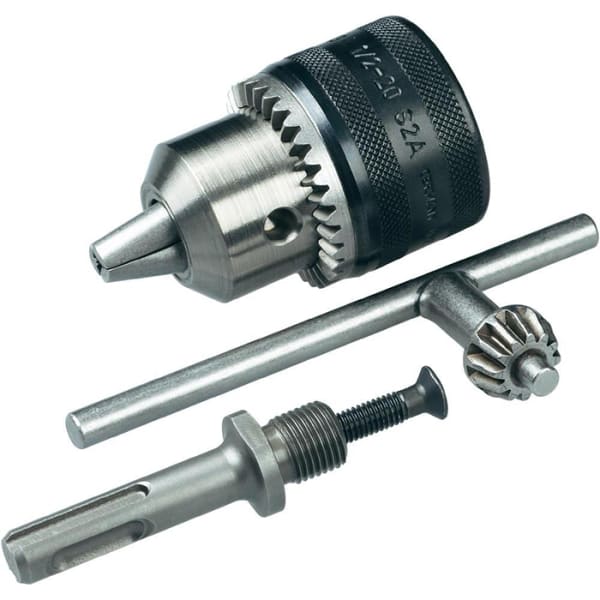 Bosch 2607000982 Keyed Chuck & Sds Adaptor