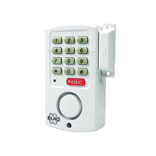 Byron SC11 Wireless Burglar Alarm for Home Doors Windows & Sheds