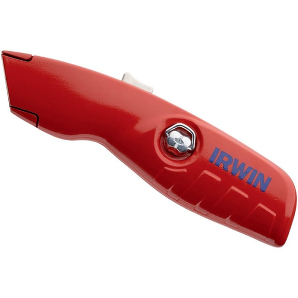 Irwin Self Retracting Knife 10505822