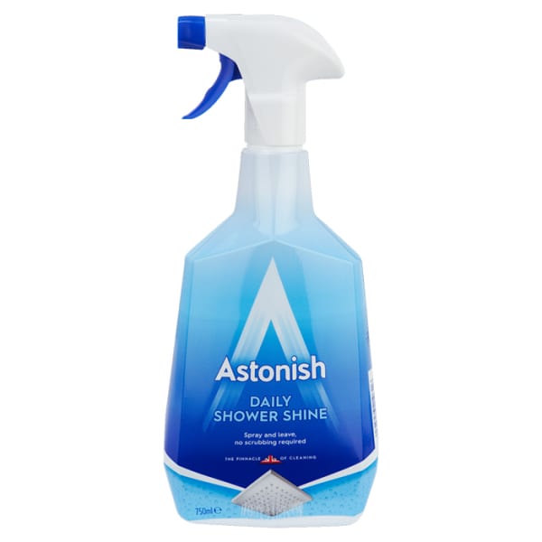 Astonish Daily Shower Shine Spray 750 ml