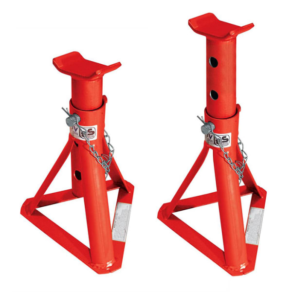 Streetwize SW2TAS Pair 2 Tonne Axle Stands GS/TUV/CE