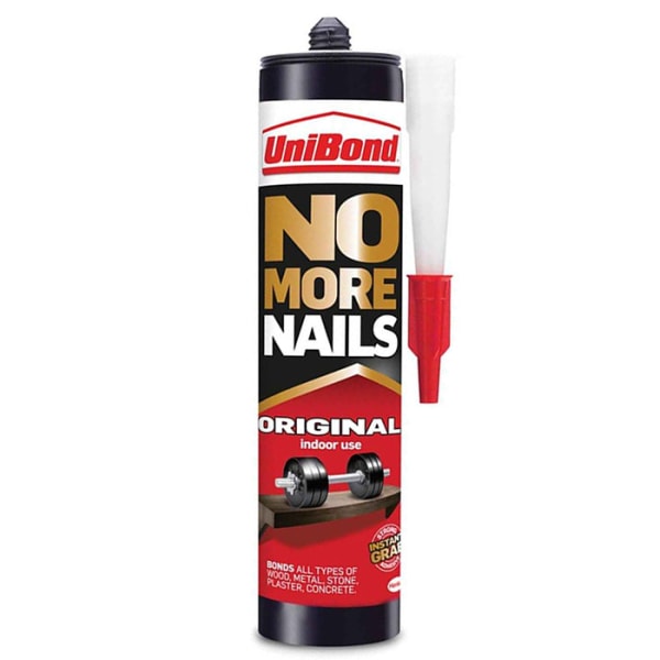 Unibond No More Nails Interior Quick Setting Adhesive