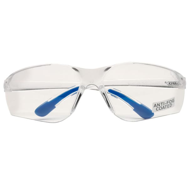 Draper 02937 Clear Anti-Mist Safety Glasses