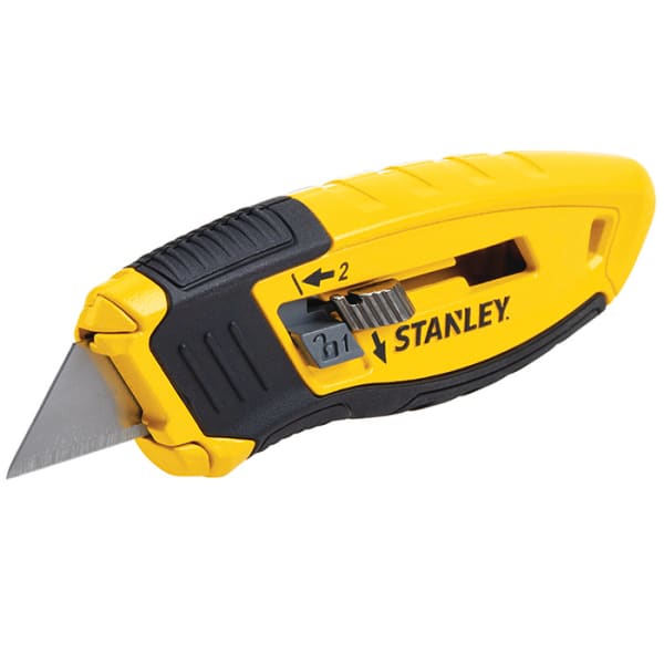 Stanley STHT10432 Control-Grip Retractable Utility Knife