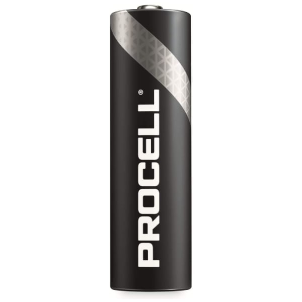 40 x AA Batteries By Procell From Duracell