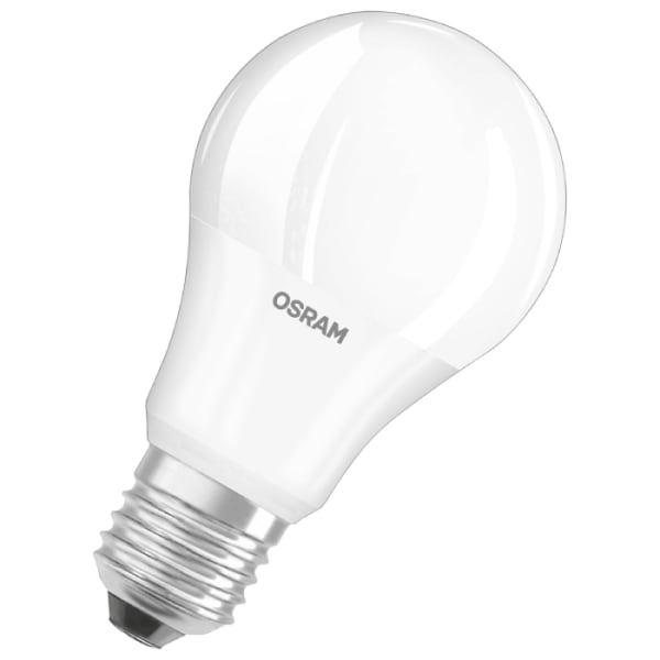 Osram 8.5W = 60W Warm White LED Light Bulb 806lm GLS E27