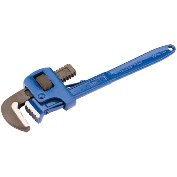 Draper 17209 350mm Adjustable Pipe Wrench