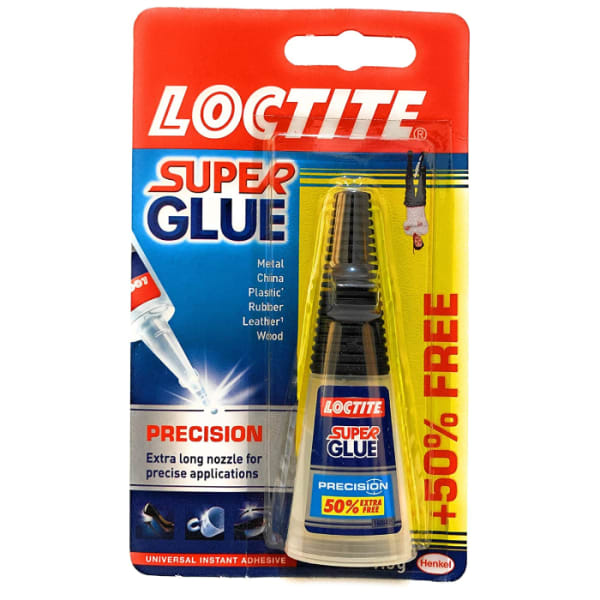 Loctite Super Glue 5 Grams