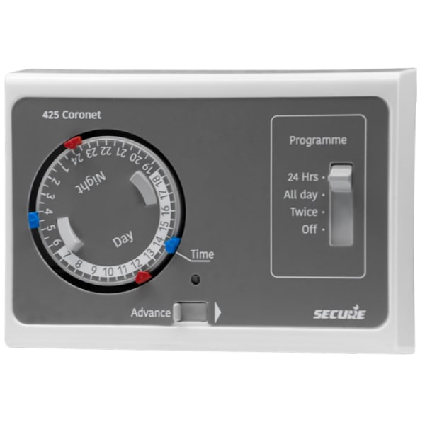 Secure (Horstmann) 425 Coronet 24 Hour Timeswitch