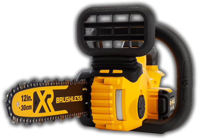 DeWalt DCM565 18v XR Cordless Chainsaw