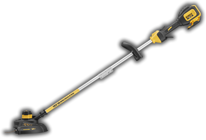 DeWalt DCM561 18v XR Cordless Split Shaft Strimmer