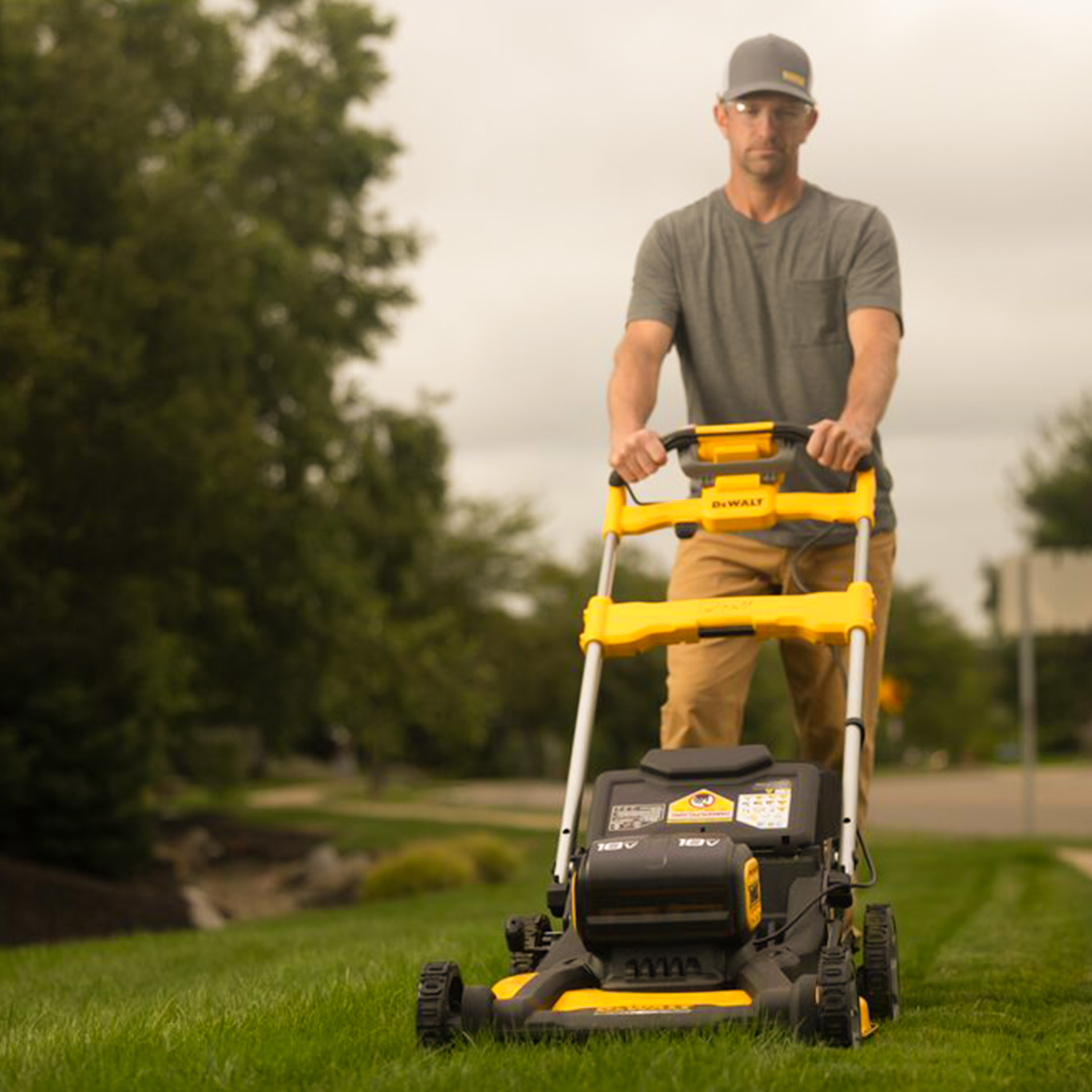 DeWalt DCMWSP156 Lawn Mower