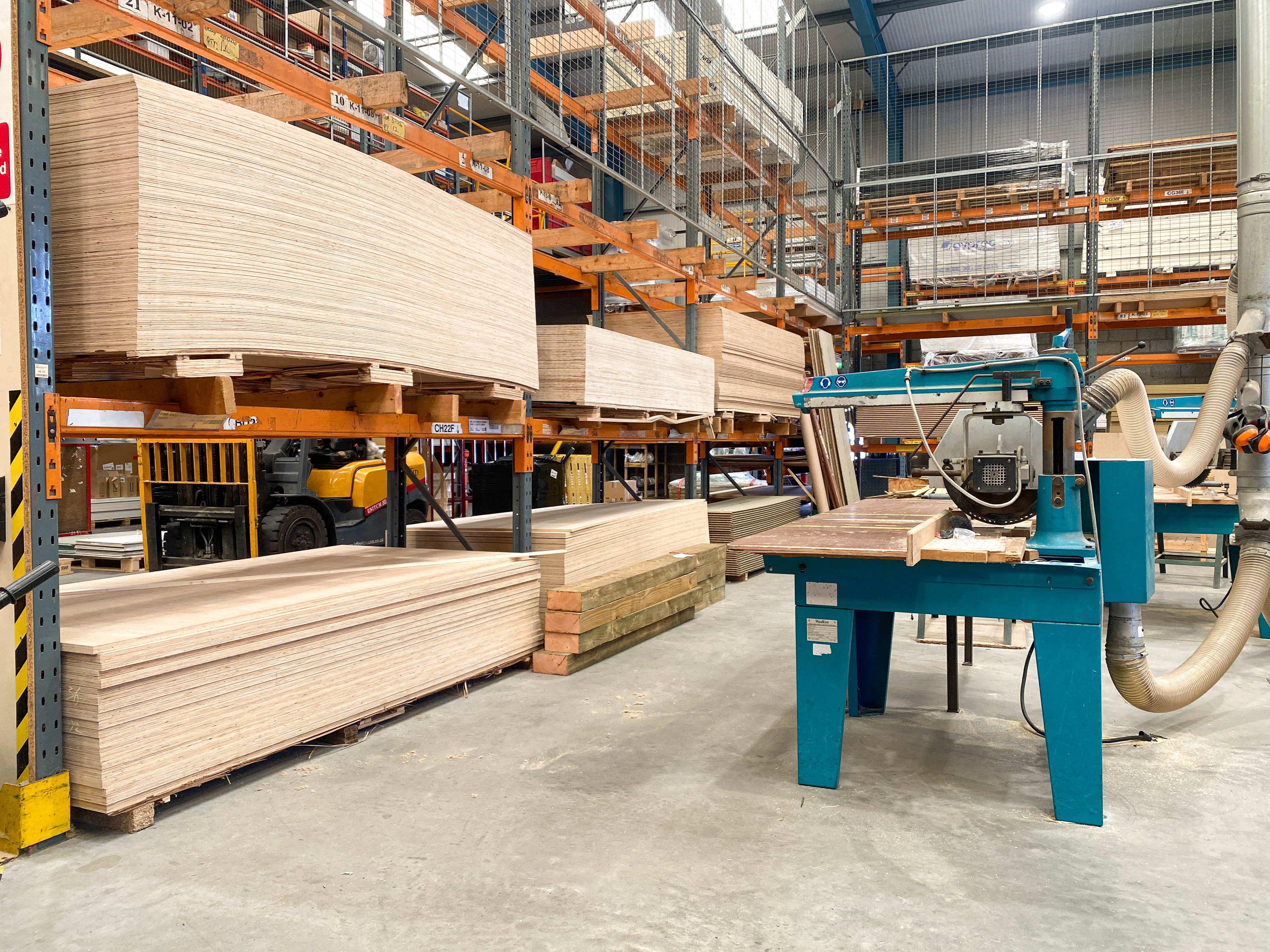 Ray Grahams Timber Yard