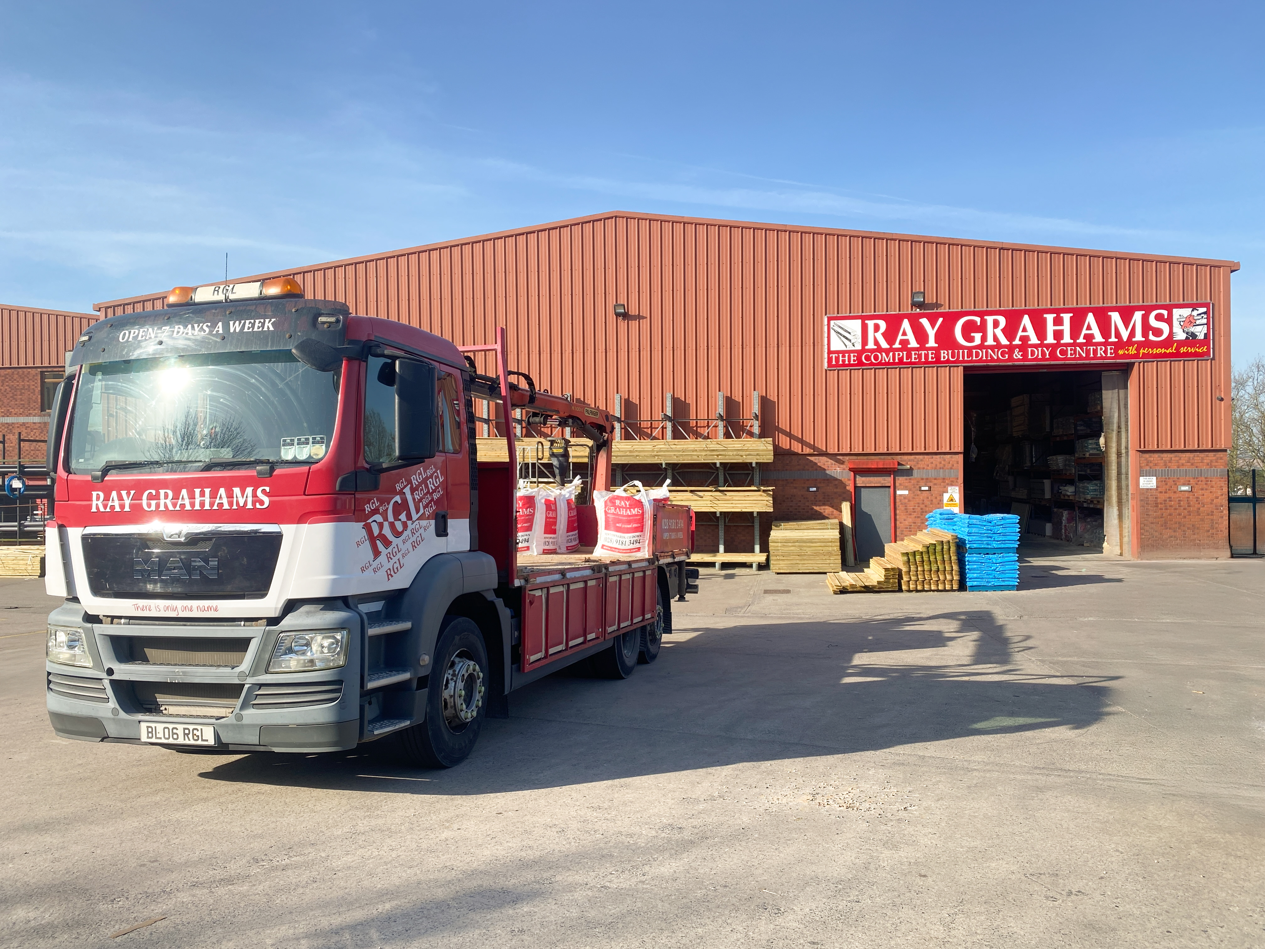 Ray Grahams Builders Merchants