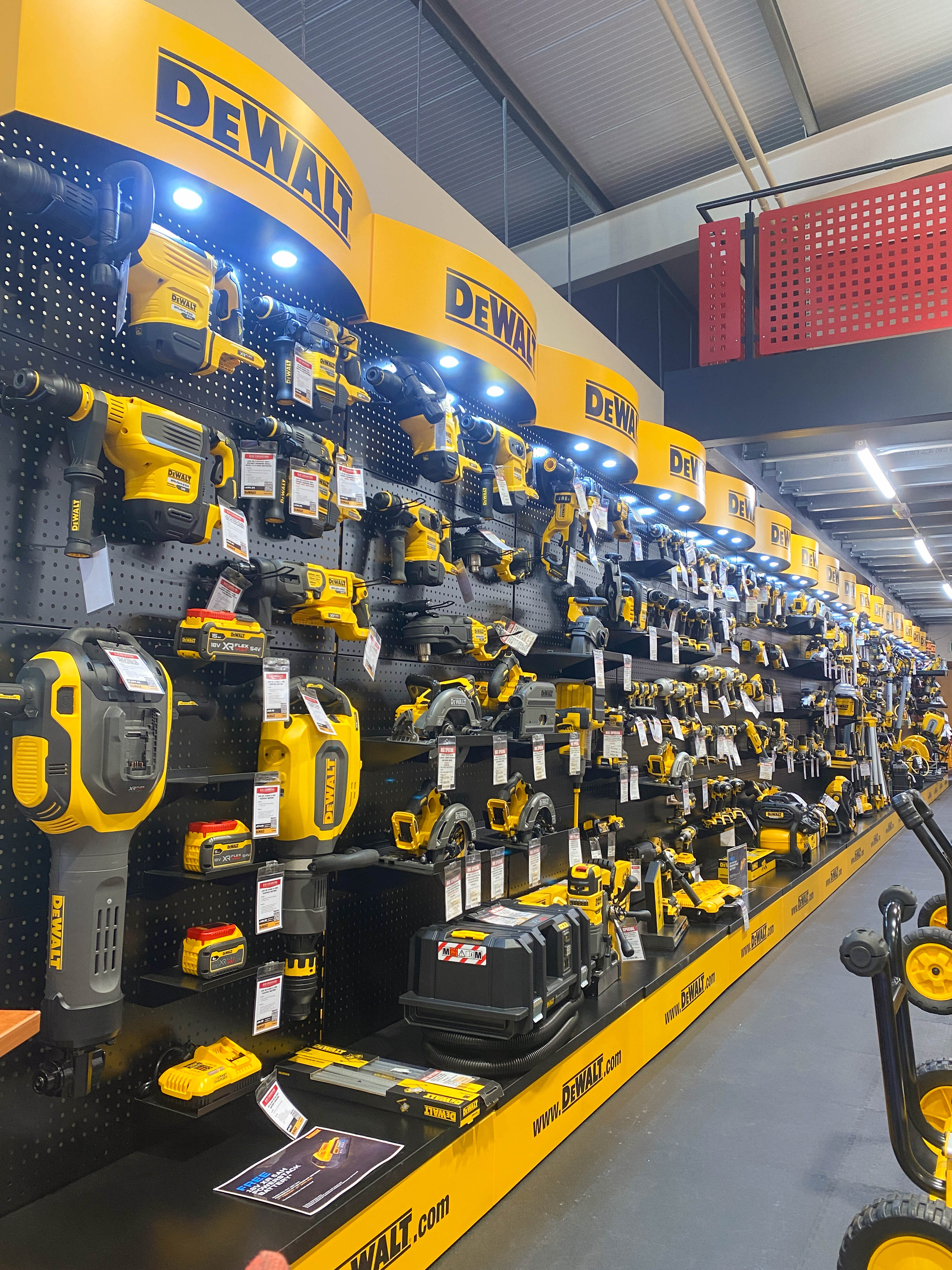 DeWalt Tools Ray Grahams Northern Ireland